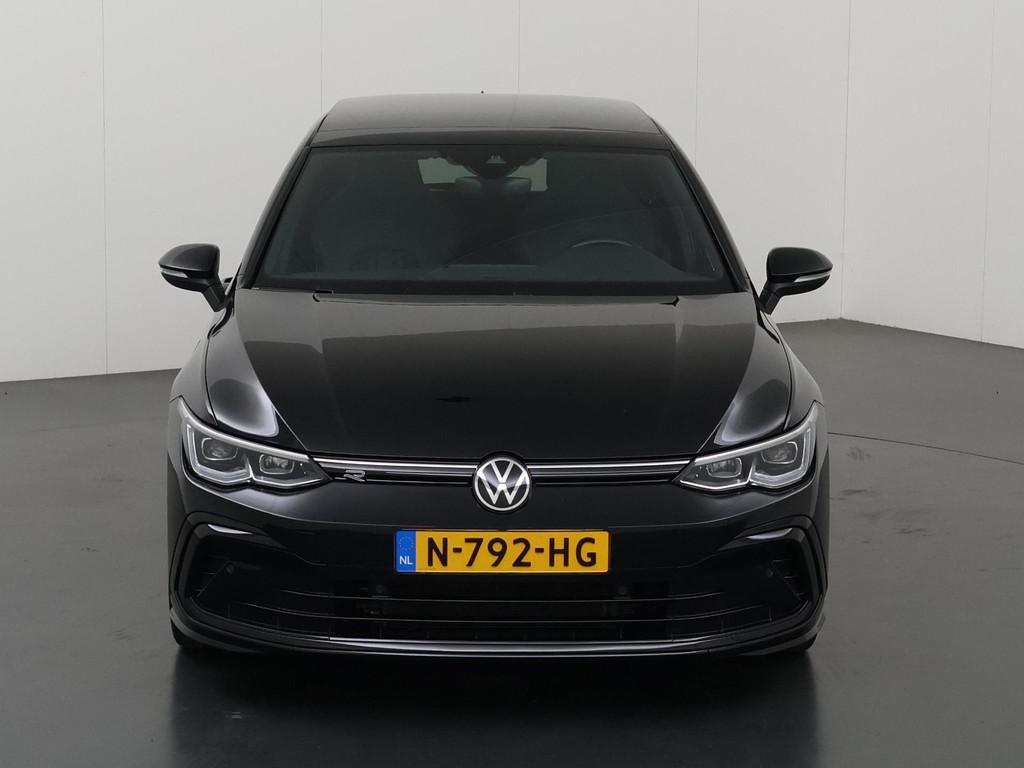 Volkswagen Golf 1.5 eTSI R-Line Business | Panoramadak | Spo, 4 cilinders, 150 pk, Zwart, Golf