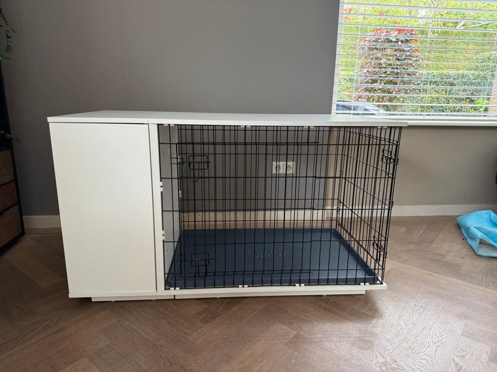 Bench te koop, Ophalen, Zo goed als nieuw