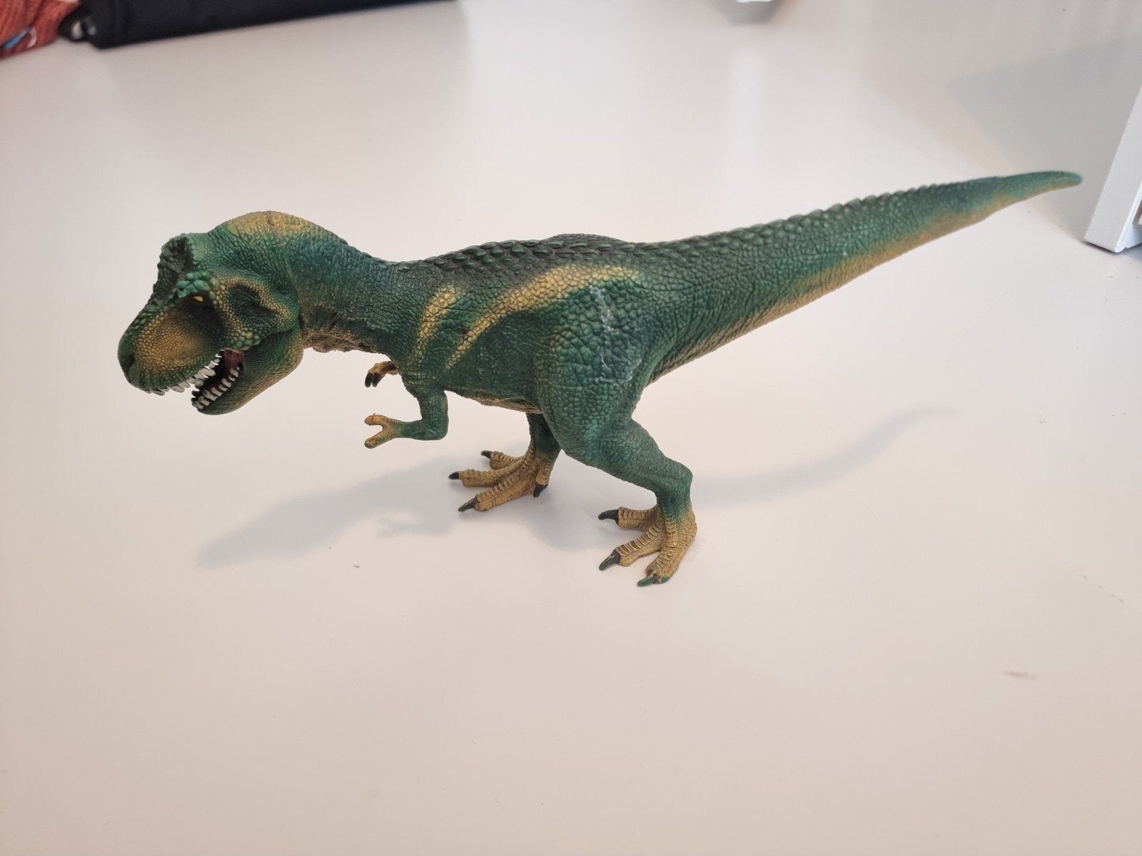 Schleich T-Rex Dinosaurus Speelgoedfiguur, Ophalen of Verzenden, Gebruikt