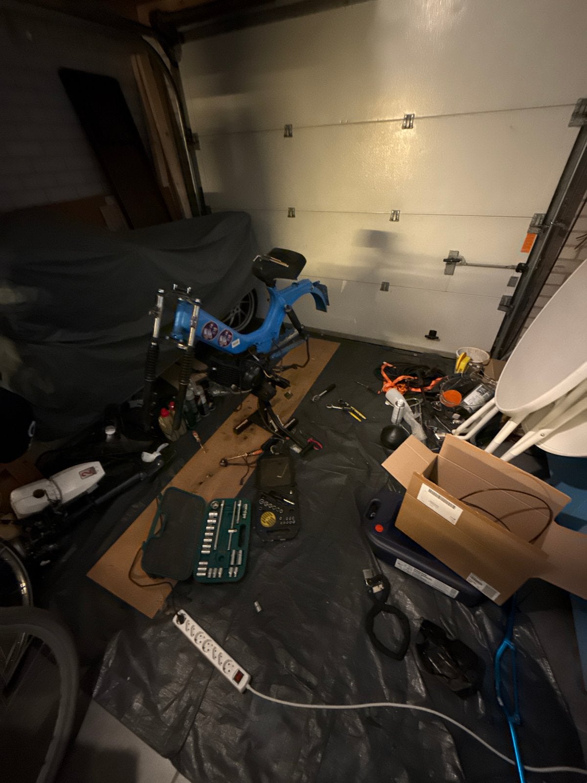 Diverse Tomos onderdelen te koop, Fietsen en Brommers, Ophalen of Verzenden, Gebruikt, Overige modellen