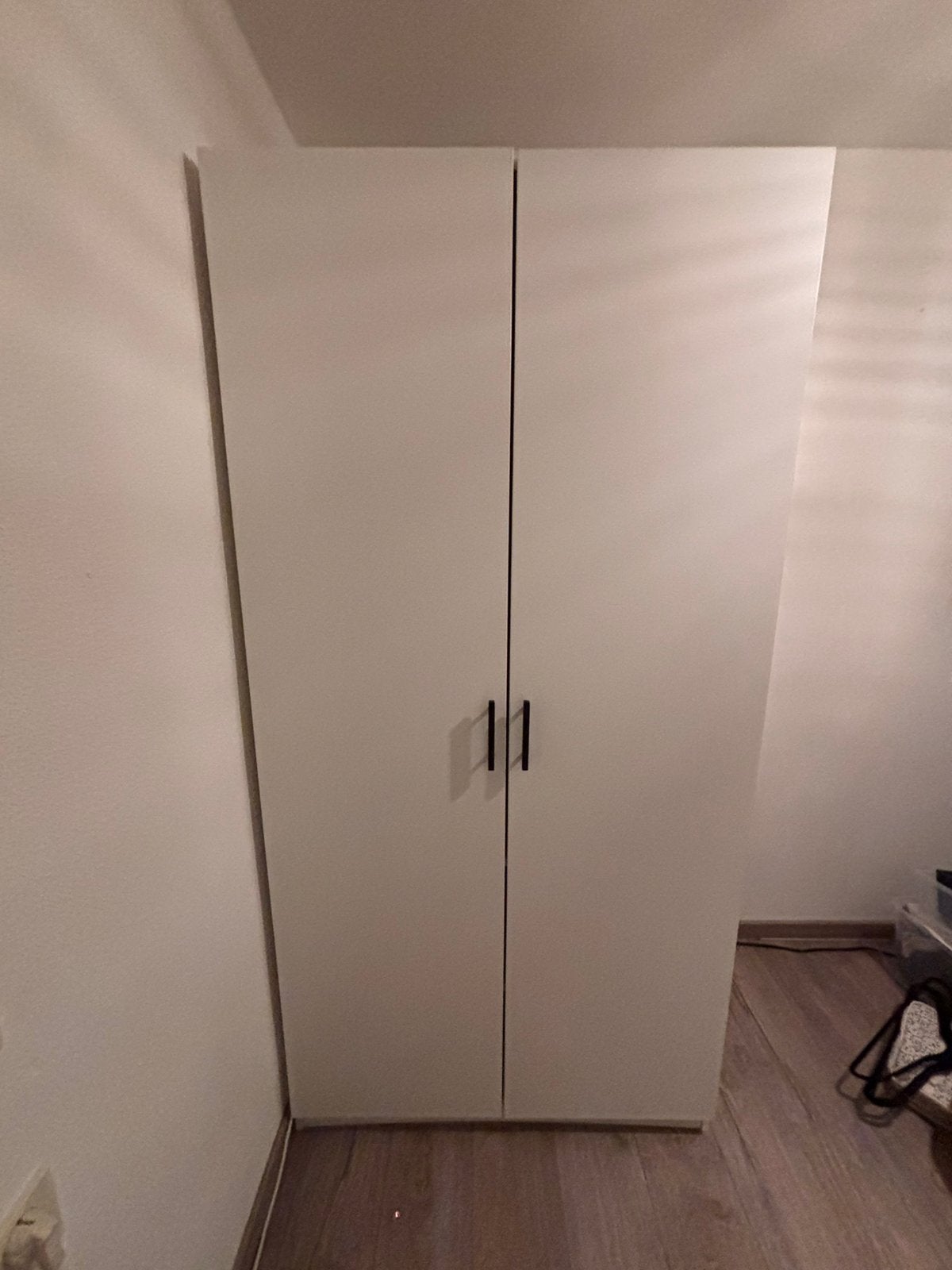 Pax kast, Ophalen of Verzenden, Zo goed als nieuw, 50 tot 75 cm, 200 cm of meer