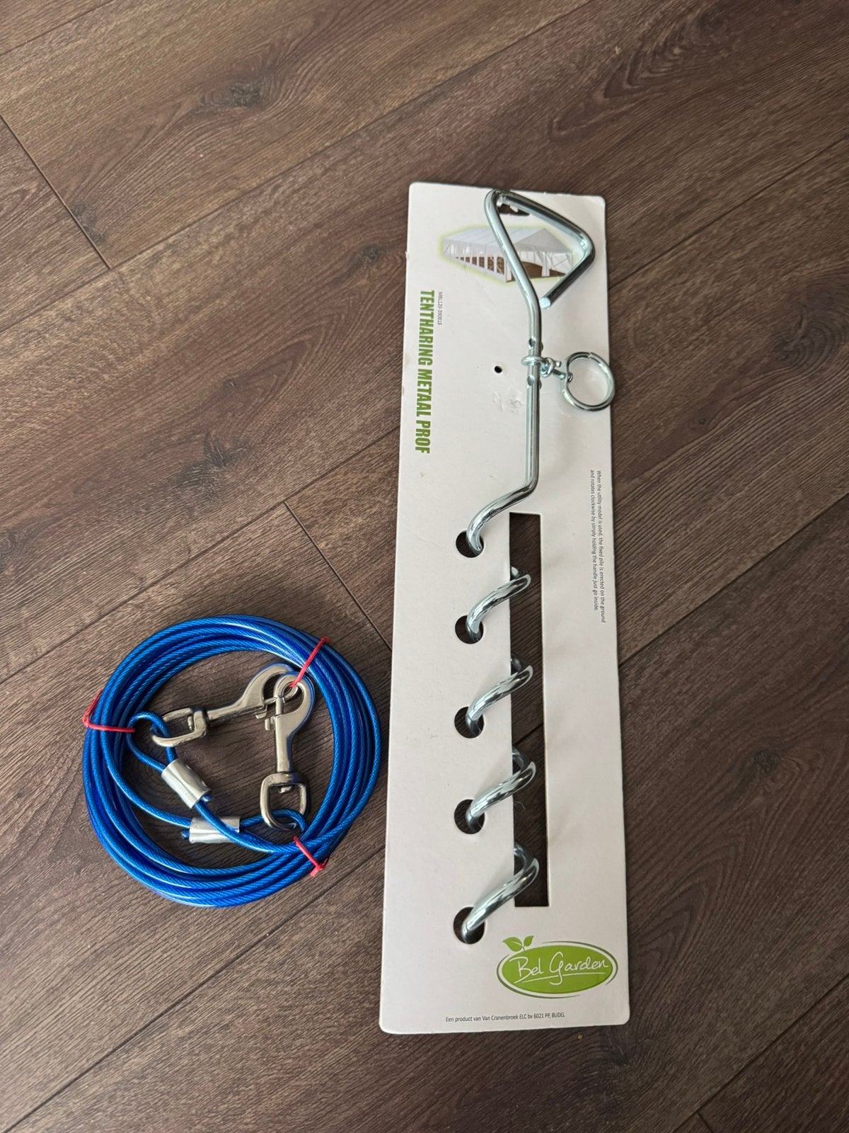 Hondenlooplijn, Dieren en Toebehoren, Ophalen of Verzenden, Nieuw, Hondenriem-accessoire