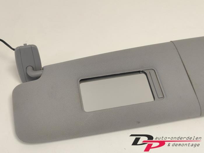 Zonneklep van een Volkswagen Phaeton, Gebruikt, -, Volkswagen, -