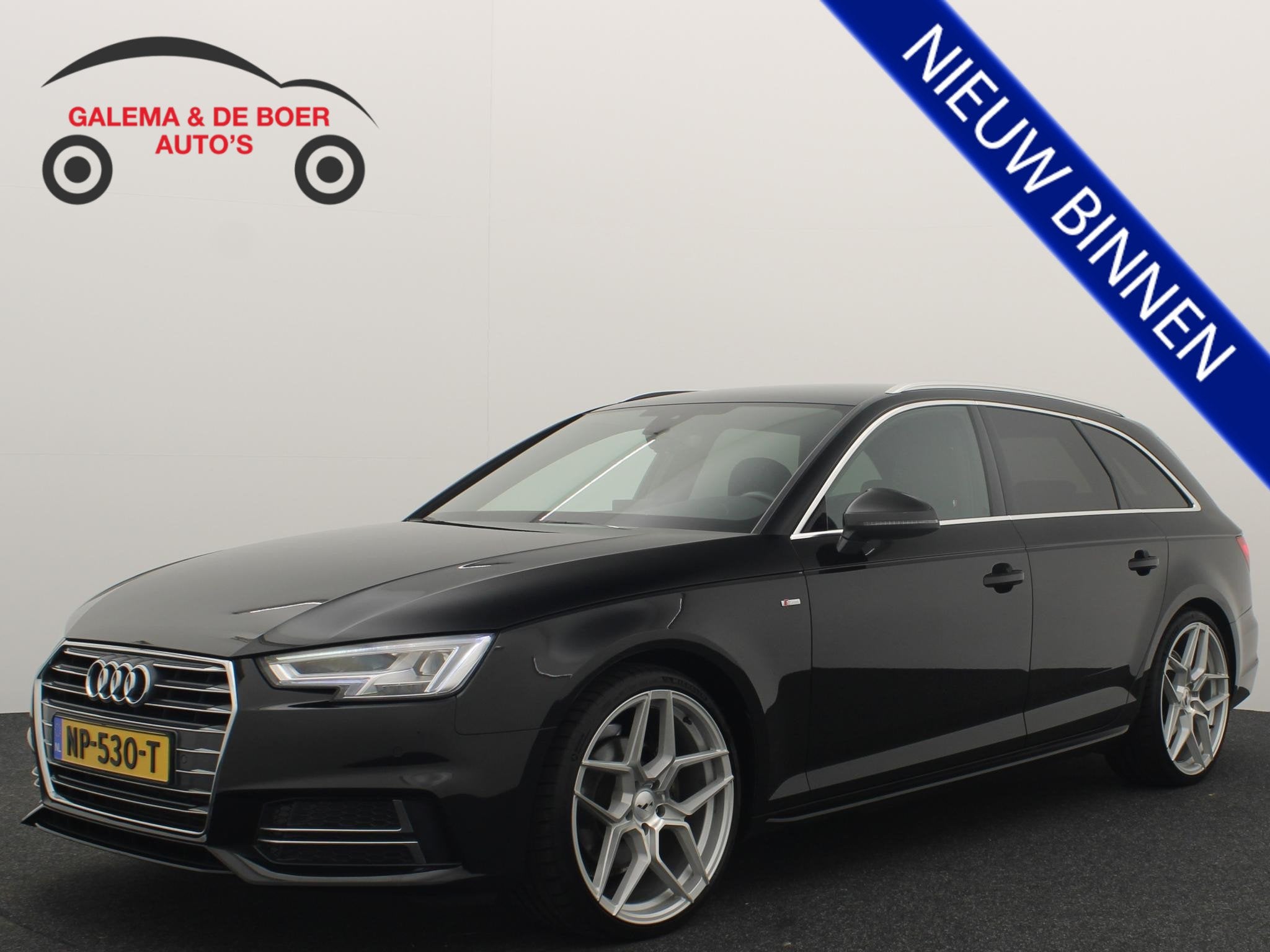 Audi A4 Avant 2.0 TFSI ultra Sport S line Edition CARPLAY /, Auto's, Automatische klimaatregeling, Gebruikt, 1984 cc, 1435 kg