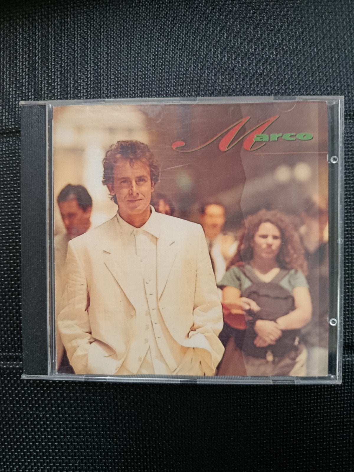 Marco Borsato - Marco CD (1994) - Popmuziek, Ophalen of Verzenden, Gebruikt, Pop, Album