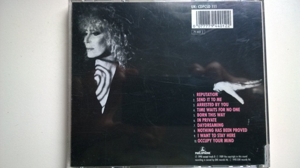 Dusty Springfield - Reputation, Ophalen of Verzenden, Zo goed als nieuw, Pop, Album