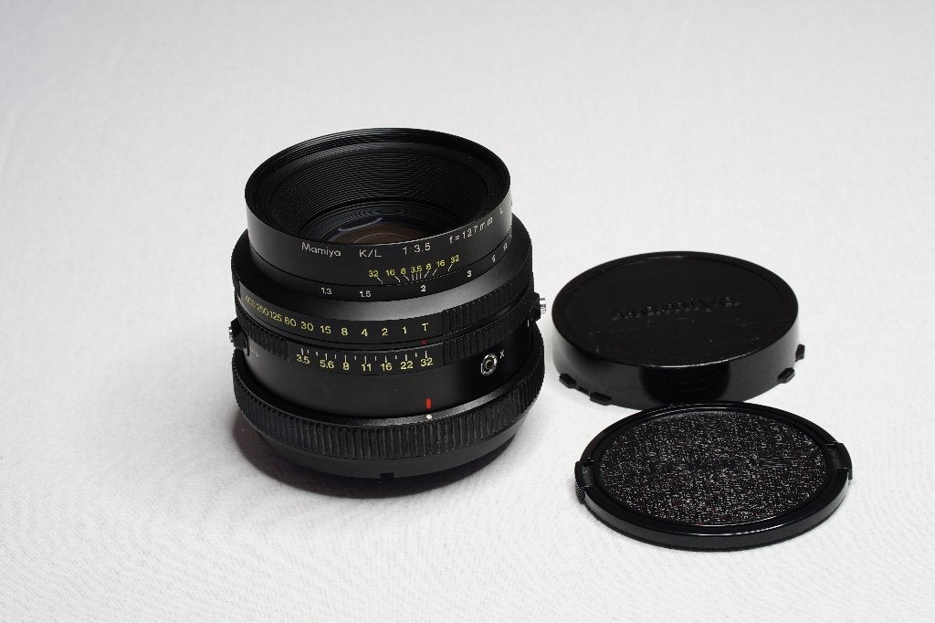 Foto 4 van Mamiya RB67 Pro SD Set