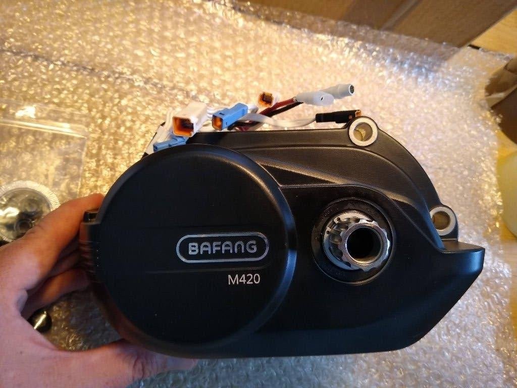 Bafang M420 E-Bike Motor 250w 48v Canbus Nieuw Midden motor, Overige typen, Onbekend, Nieuw, Ophalen of Verzenden