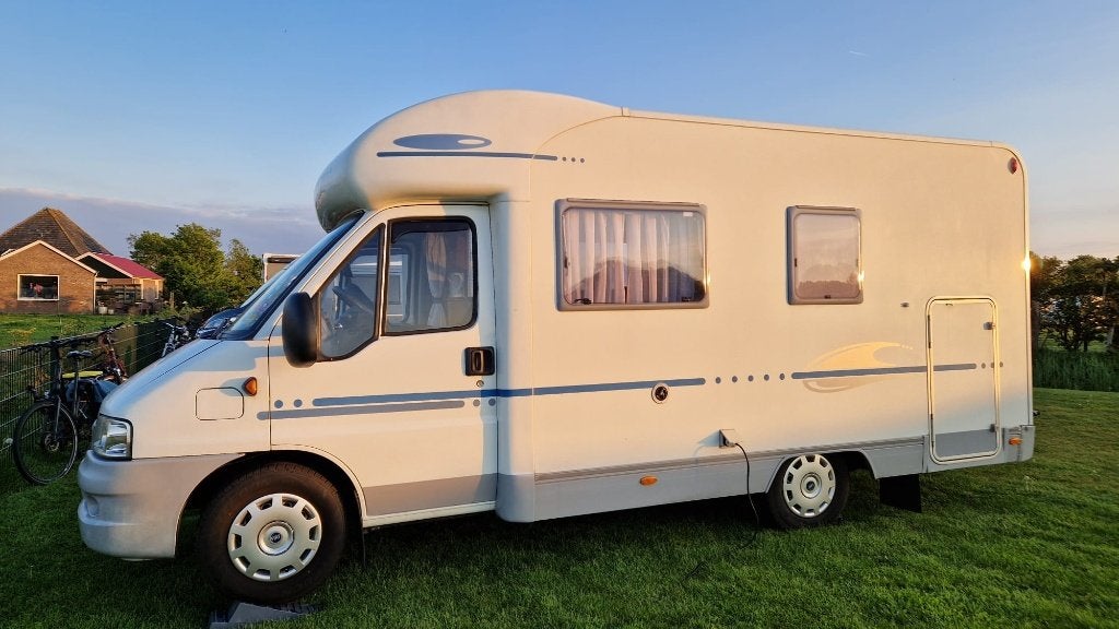 Caravans And Camping Adria