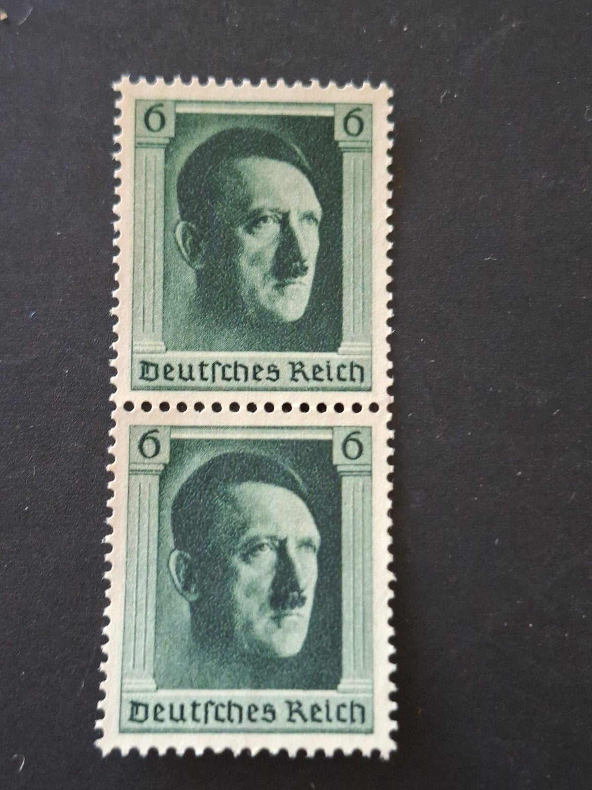 **Duitsland Reich Mi 638  #3. Ongebr z gom, Postzegels en Munten, Postzegels | Europa | Duitsland, Verzenden, Overige periodes