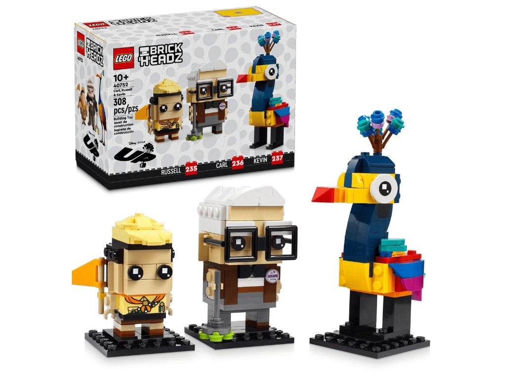 Lego 40752 Disney Up nieuw, Lego, Ophalen of Verzenden, Disney, Complete set