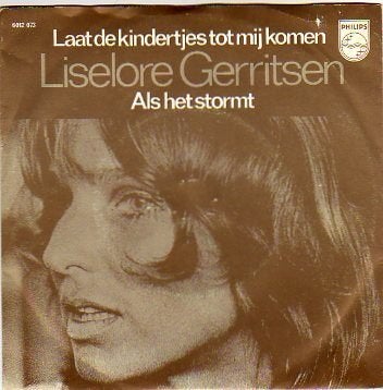 Liselore Gerritsen- Laat de Kindertjes tot mij Komen, Verzenden