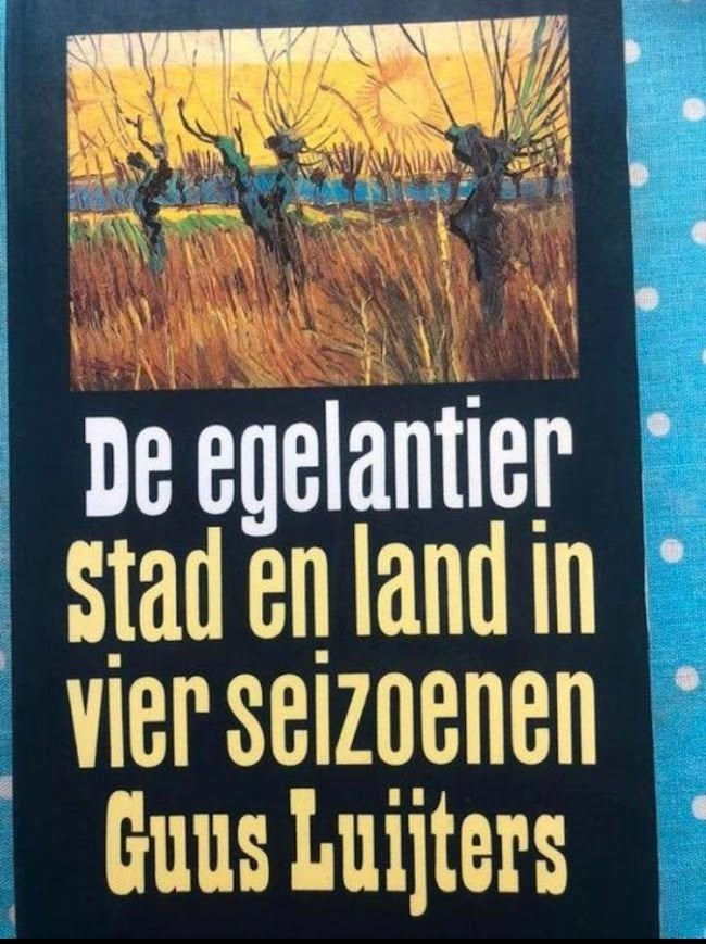 De Egelantier stad en land in vier seizoenen, Ophalen of Verzenden, Gelezen