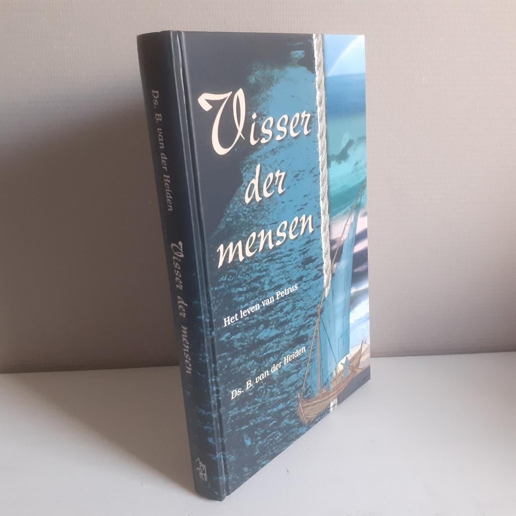 ds. B. van der Heiden. Visser der mensen., Boeken, Ophalen of Verzenden, Gelezen, Christendom | Protestants