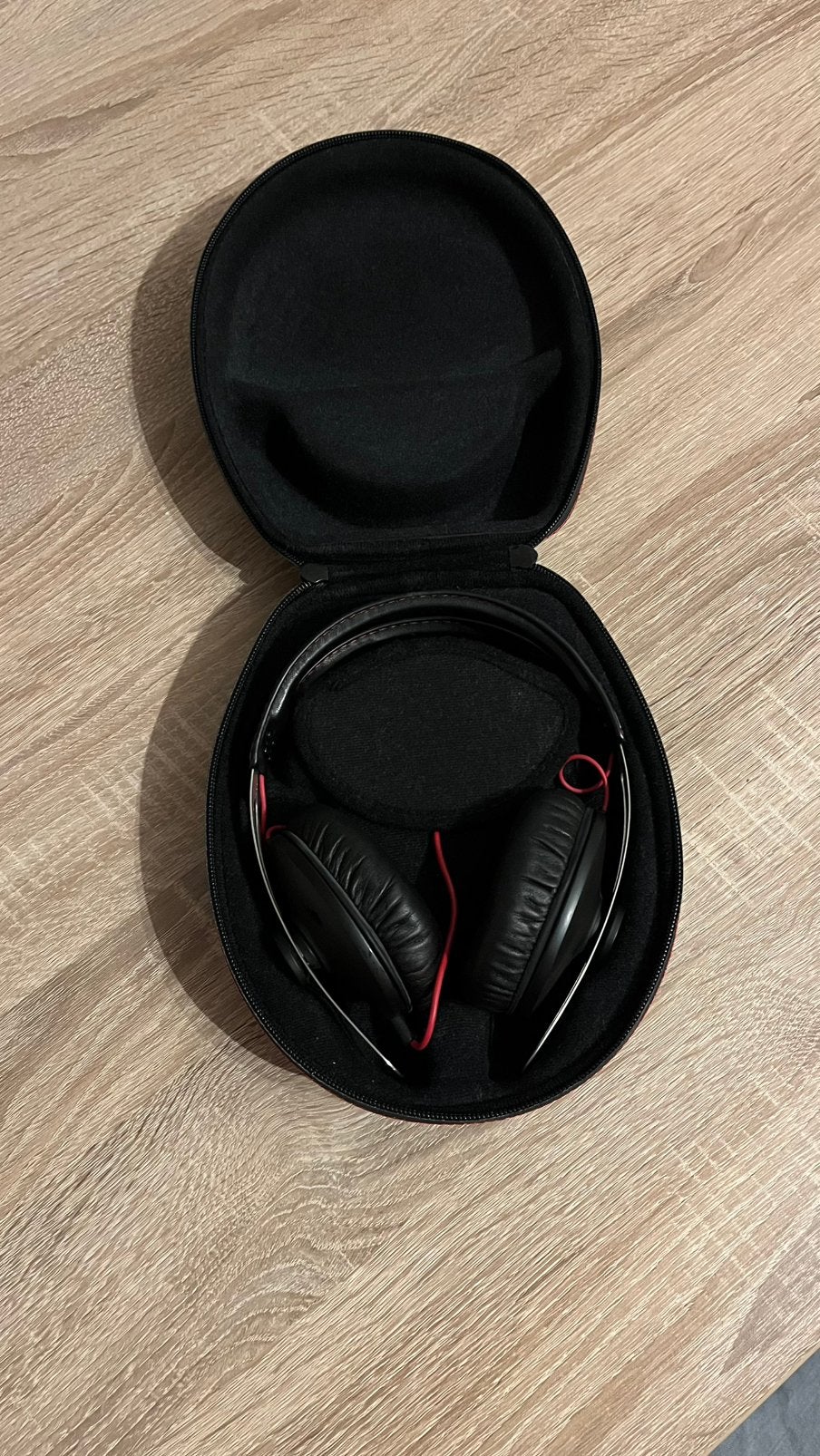 Sennheiser Momentum 3 – koptelefoon + bewaardoos, Ophalen of Verzenden, Zo goed als nieuw, Sennheiser
