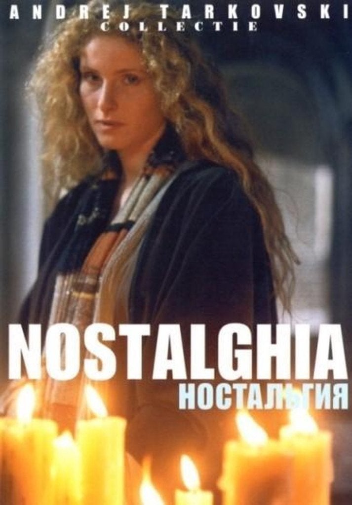 Nostalghia (1983) DVD Andrej Tarkovski - Russia CLASSIC, Alle leeftijden, Ophalen of Verzenden, Zo goed als nieuw, Overige gebieden