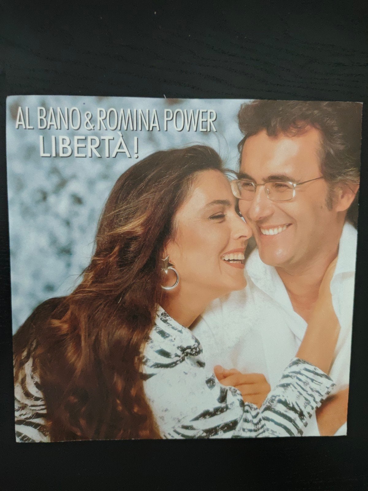 Al Bano & Romina Power. liberta, Cd's en Dvd's, Ophalen of Verzenden, Zo goed als nieuw, Pop