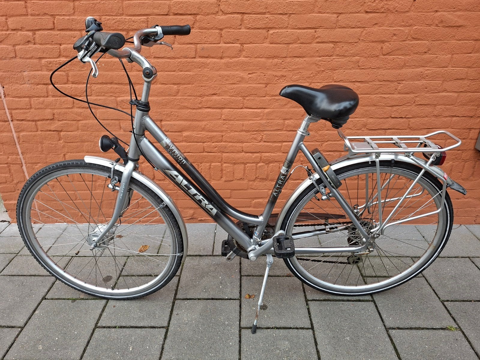 Altra dames fiets 7 versnellingen, Fietsen en Brommers, Ophalen
