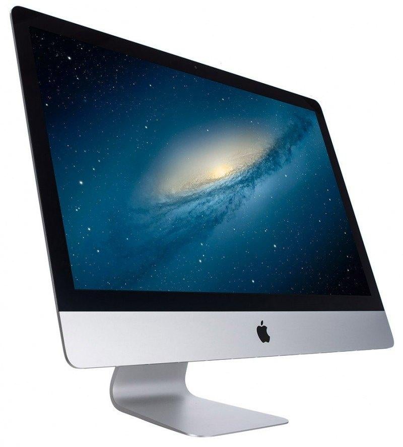 iMac i5 28 " met toetsenbord en muis, Computers en Software, Apple Desktops, 2 tot 3 Ghz, IMac, Zo goed als nieuw, 27 inch