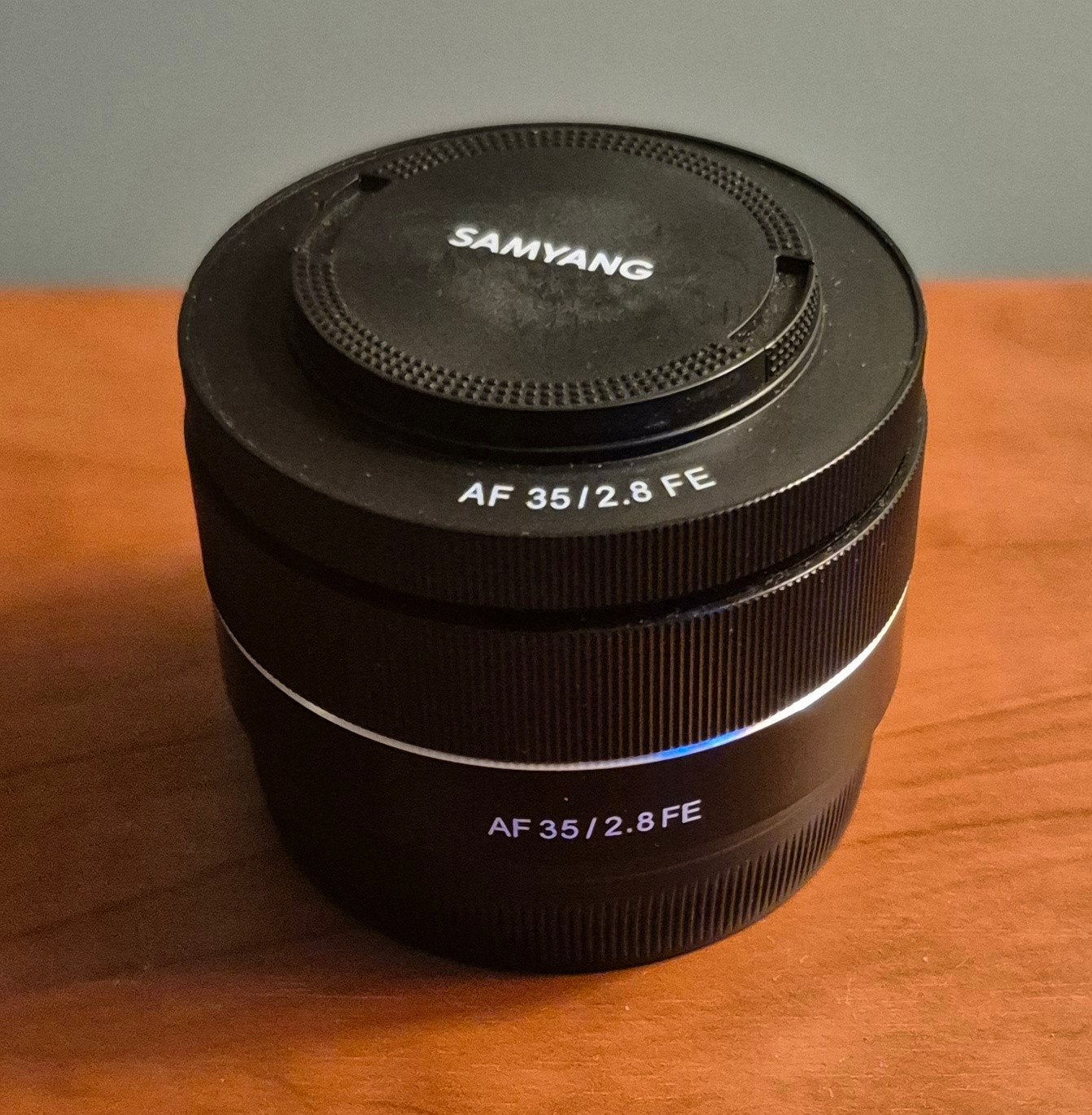Samyang 35 mm 2.8 Sony e-mount