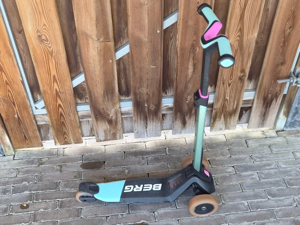 Berg step nexo, Fietsen en Brommers, Steps, Ophalen, Gebruikt, Gewone step, BERG