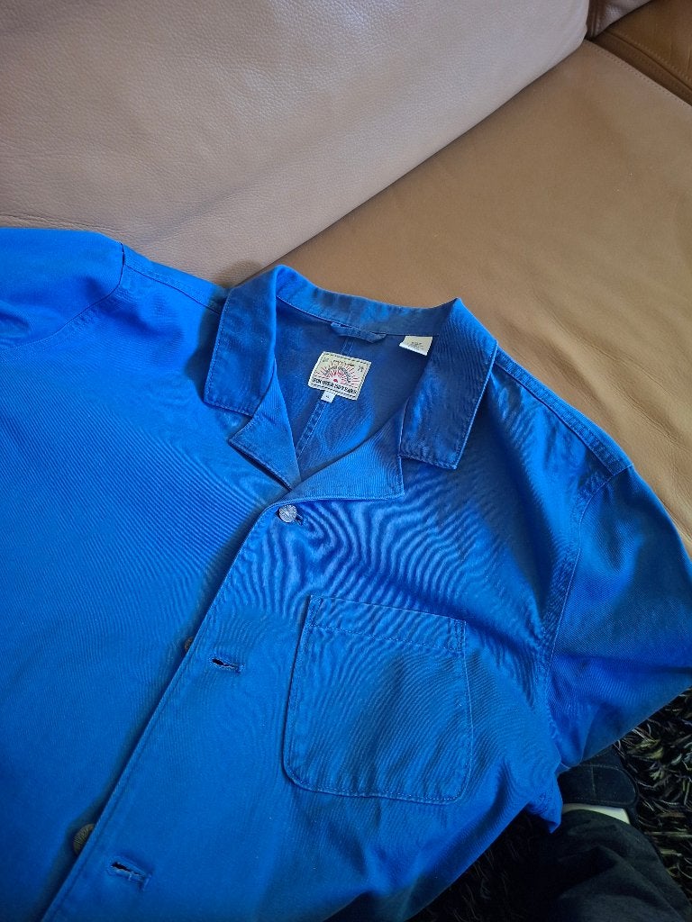 Levi's heren colbert, Levi’s, Verzenden, Blauw, Maat 56/58 (XL)