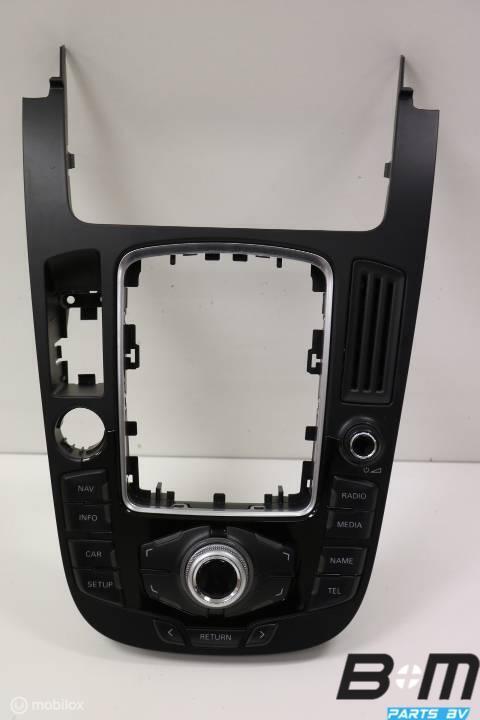 Bedieningspaneel MMI 2G diverse Audi 8T0919609C, Gebruikt