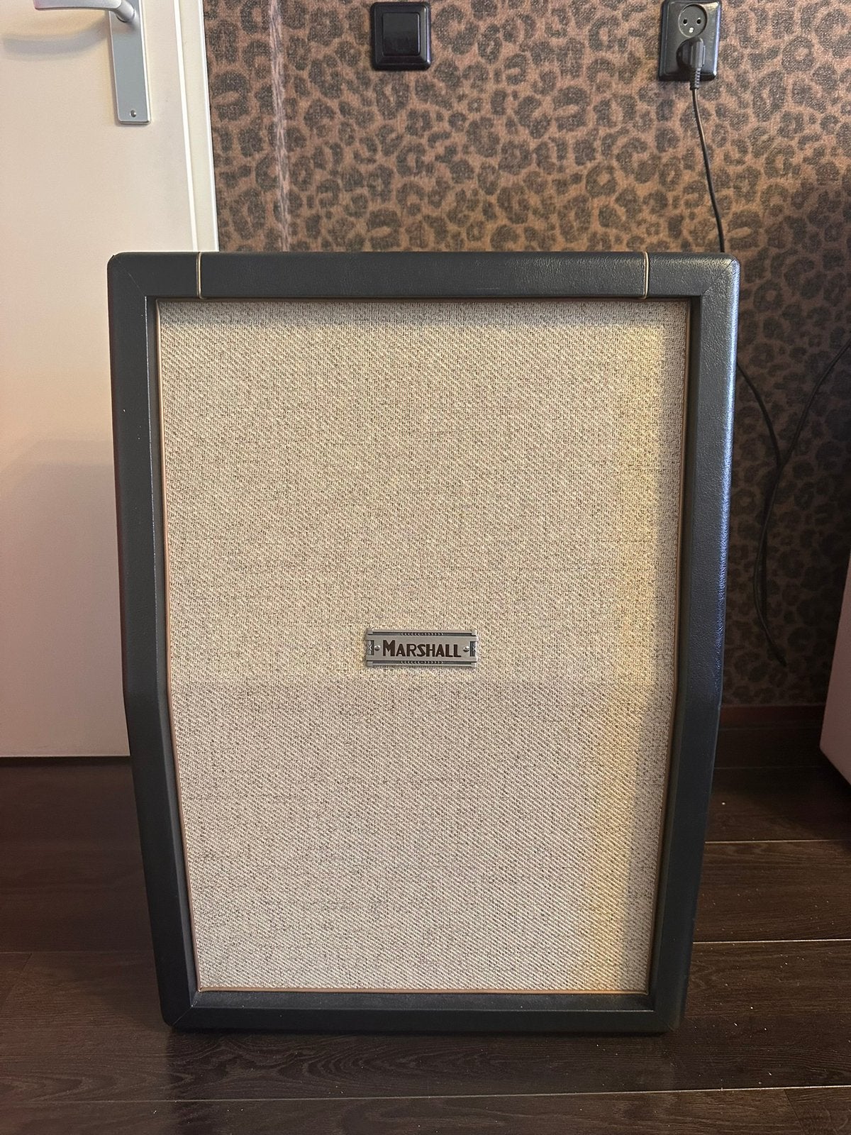 Marshall Studio Vintage 2x12 cabinet, Ophalen of Verzenden, Zo goed als nieuw, 100 watt of meer