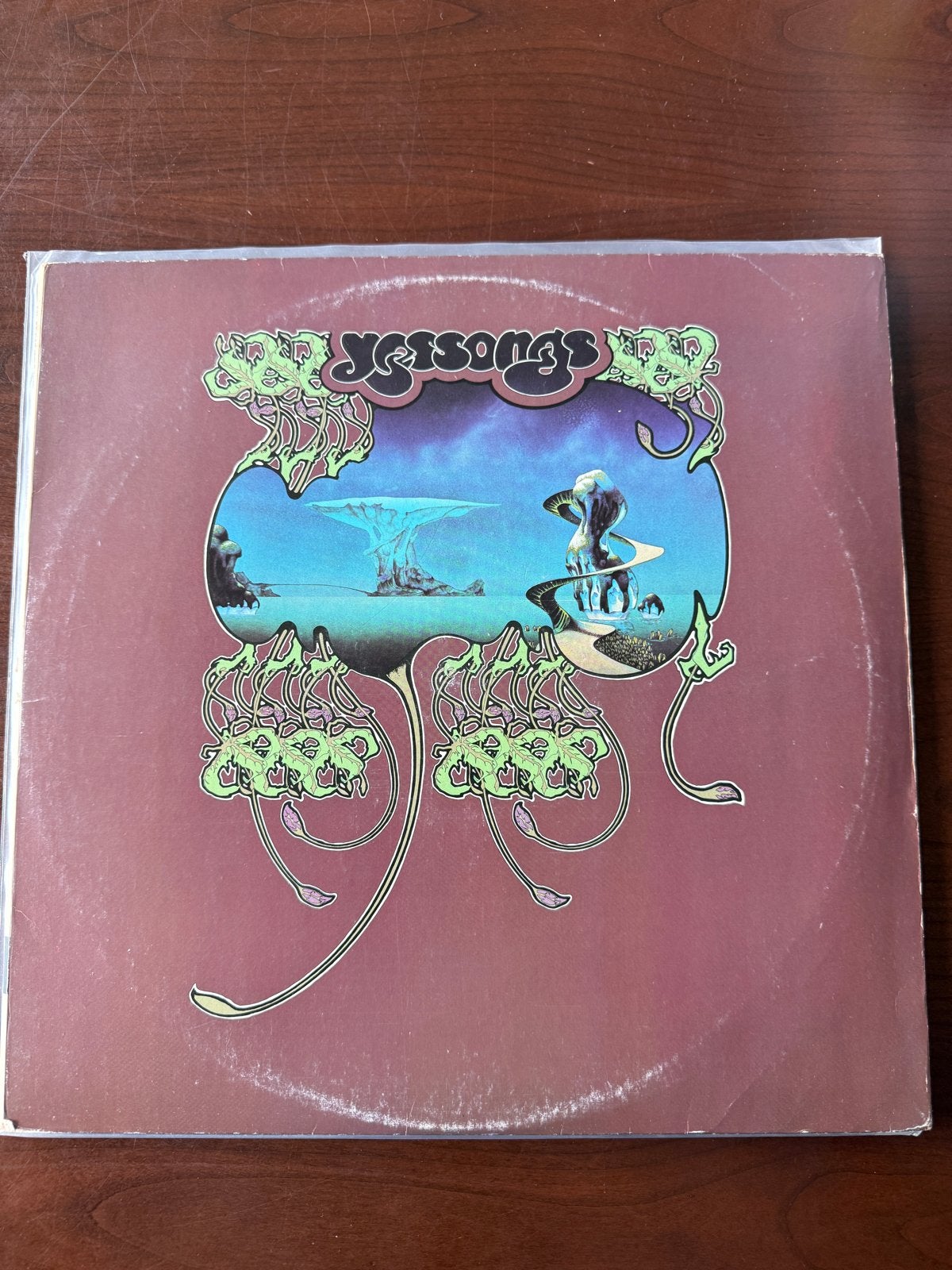 Yes - Yessongs, Cd's en Dvd's, LP, Ophalen of Verzenden, Dubbel-LP, 12 inch