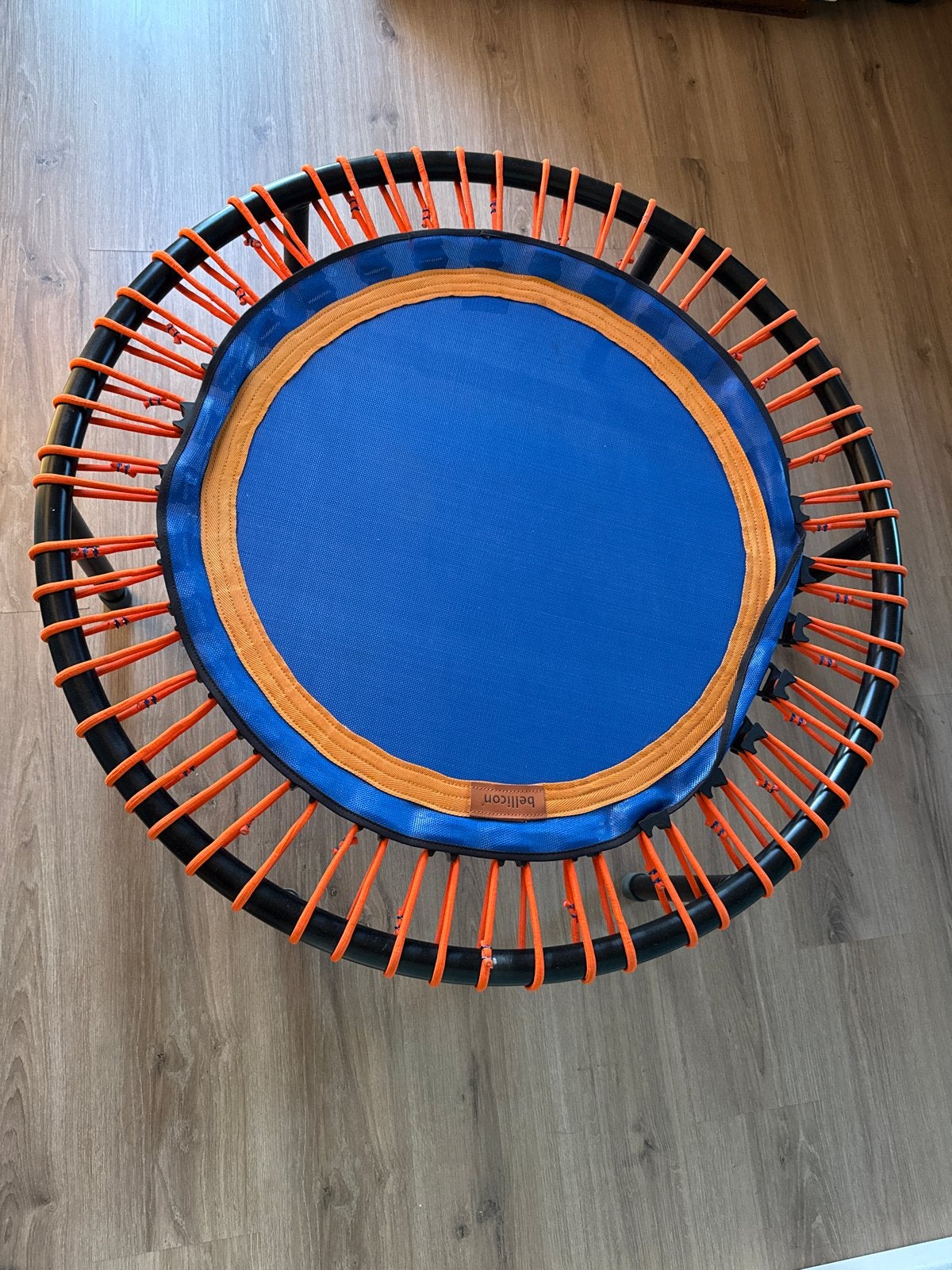 MOET NU WEG - Bellicon mini trampoline, Ophalen, Gebruikt