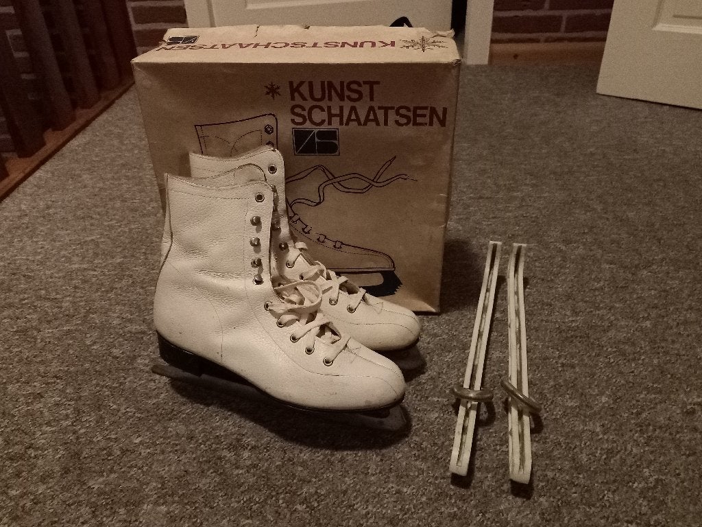 Schaatsen, Zo goed als nieuw, Kunstschaatsen, Ophalen, Overige merken