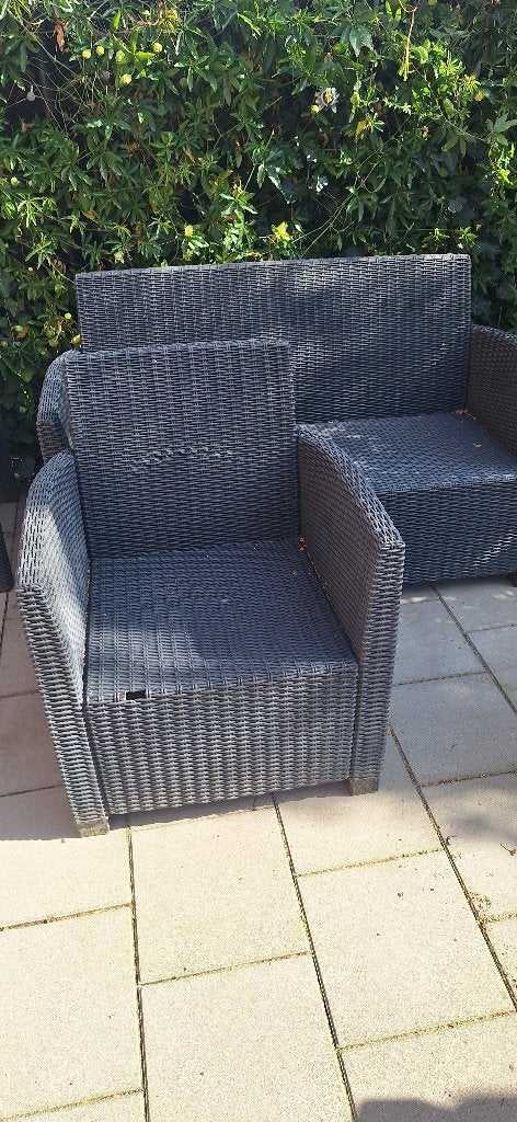 Foto 4 van Gratis: tuinset!