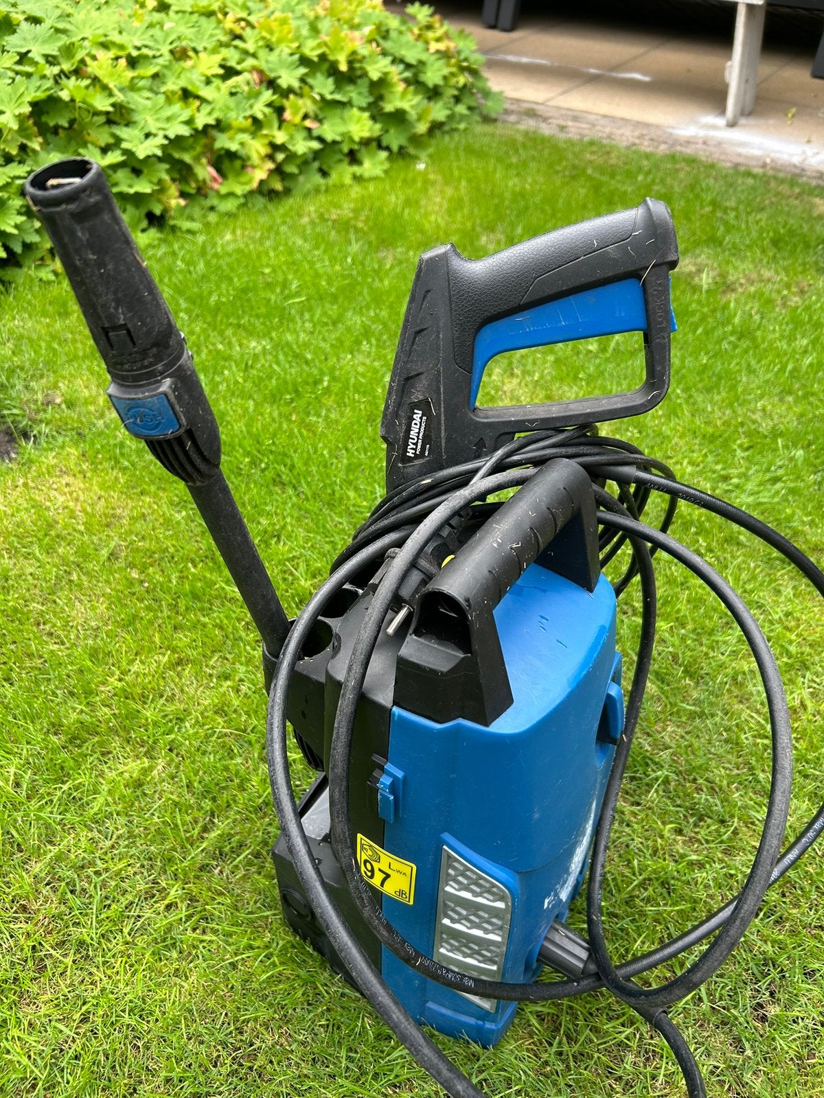 Hogedrukreiniger, Tuin en Terras, Ophalen, Gebruikt, Elektrisch
