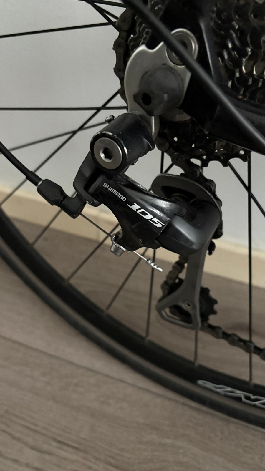 Sensa Romagna racefiets - Shimano 105 - 62 cm frame, Fietsen en Brommers, Fietsen | Racefietsen, Overige merken, 28 inch, Gebruikt