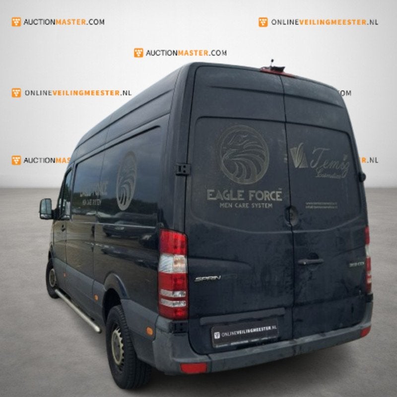 Bedrijfswagen, Mercedes-Benz, Sprinter, 2016, Auto's, Automaat, Overige modellen, Overige carrosserieën, Overige brandstoffen