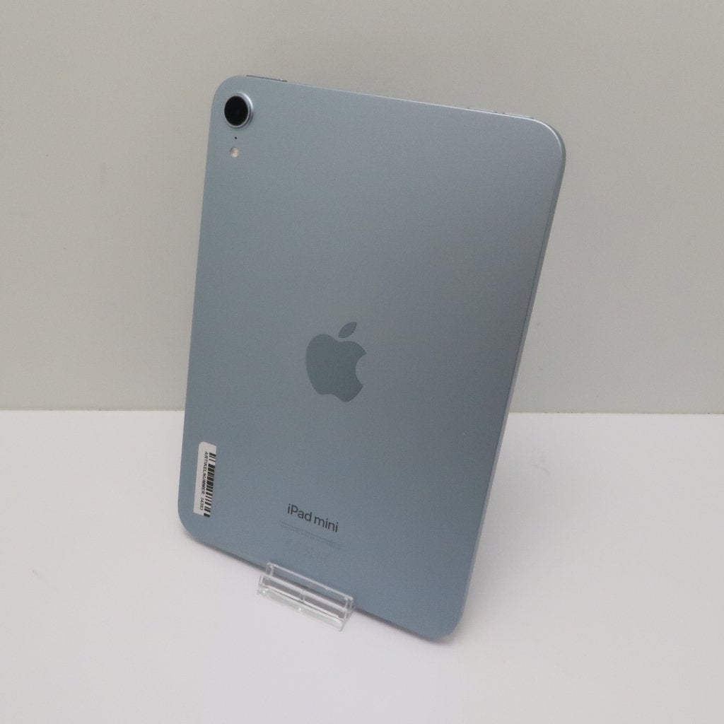 iPad Mini 7 2024 A17 Pro 256GB Wifi | in Nette Staat, Apple, Zo goed als nieuw, Support@apple.com, One Apple Park Way
Cupertino, CA 95014
United States