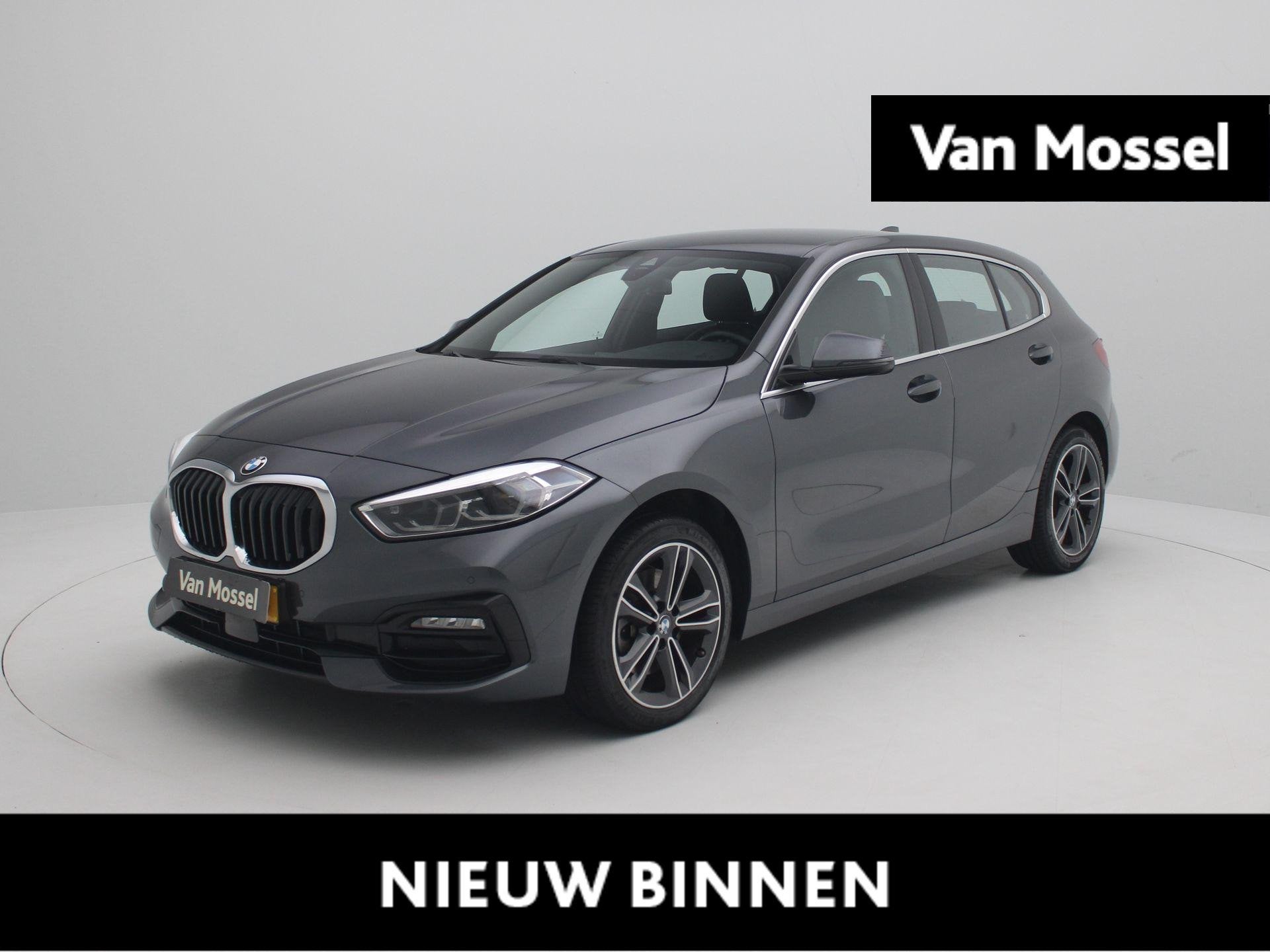 BMW 1-serie 118i Business Edition | Apple carplay & Android