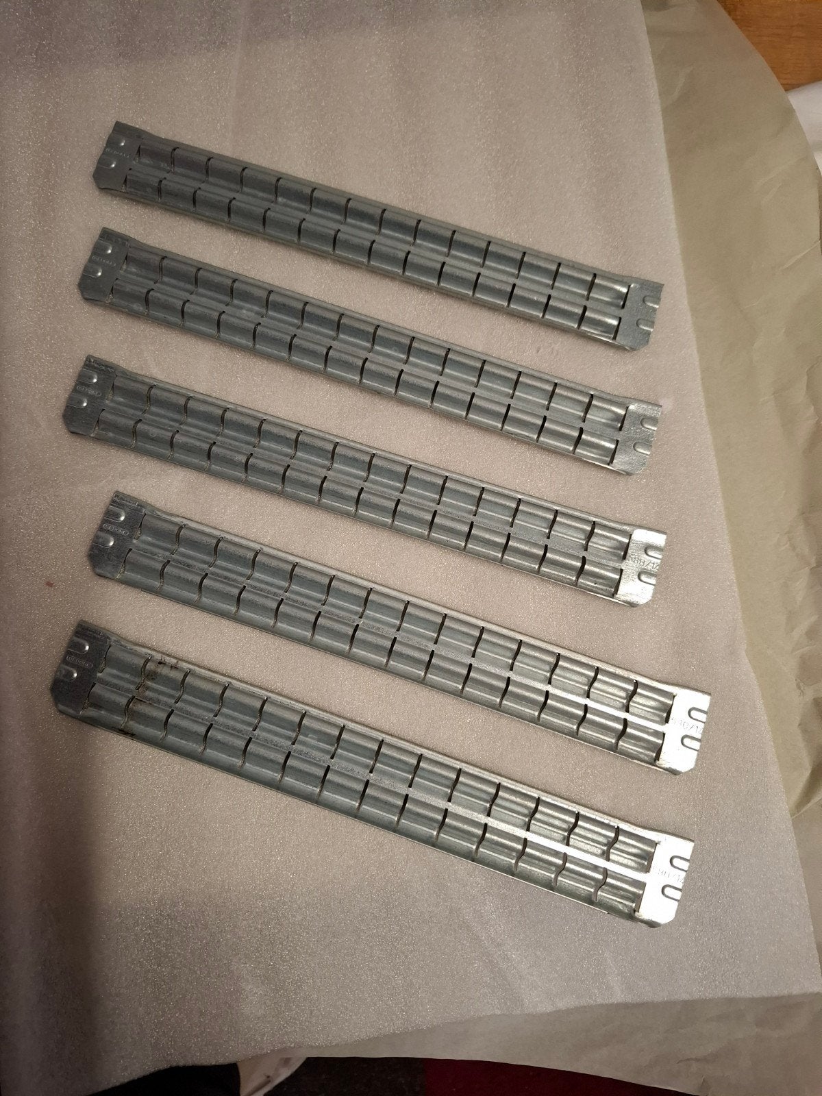 gedore lengteschot. 5 stuks partij, Doe-het-zelf en Verbouw, Ophalen of Verzenden, Gebruikt, Overige typen, Gedore