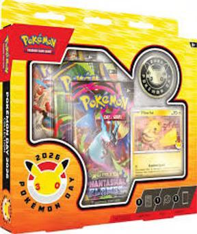 Pokémon day 2026 Collection, Ophalen of Verzenden, Zo goed als nieuw