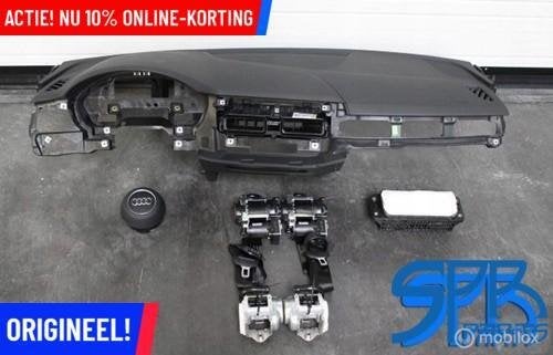 A4 8W A5 F5 B9 Airbagset DASHBOARD HEAD UP ('15-'19) AIRBAGS