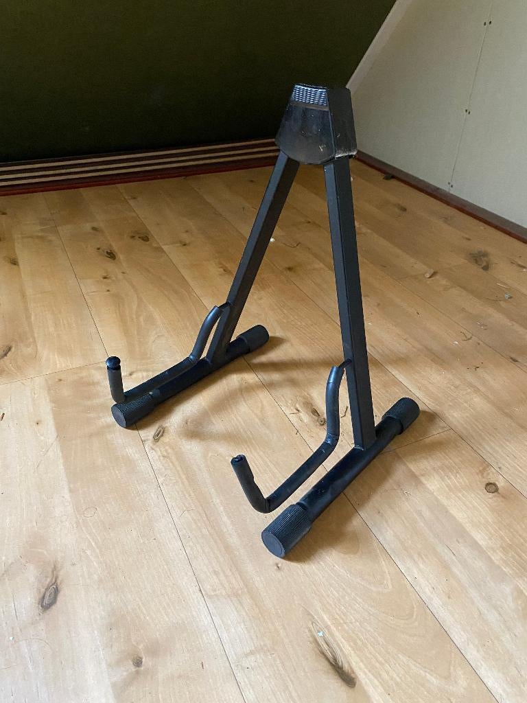 cello standaard, Muziek en Instrumenten, Ophalen, Zo goed als nieuw, Instrumentstandaard, Cello