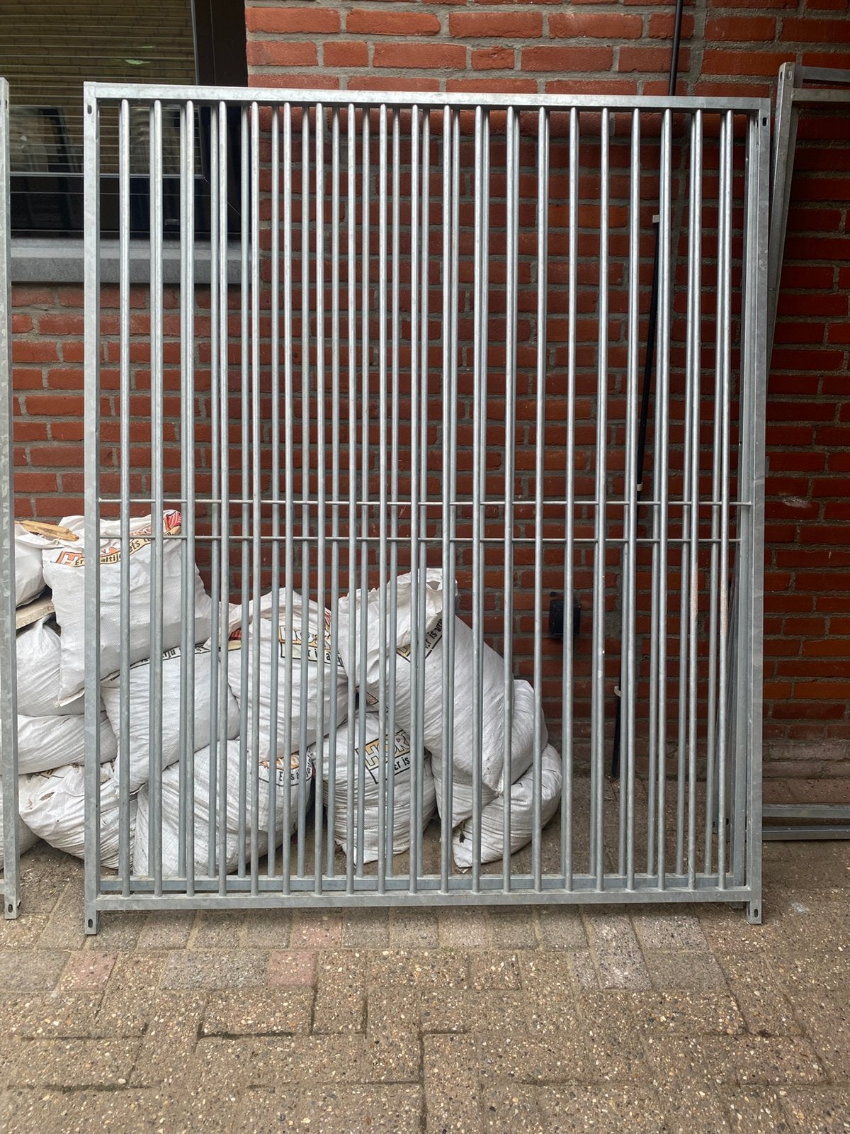 Kennel delen, Ophalen, Zo goed als nieuw, 110 cm of meer, 100 cm of meer