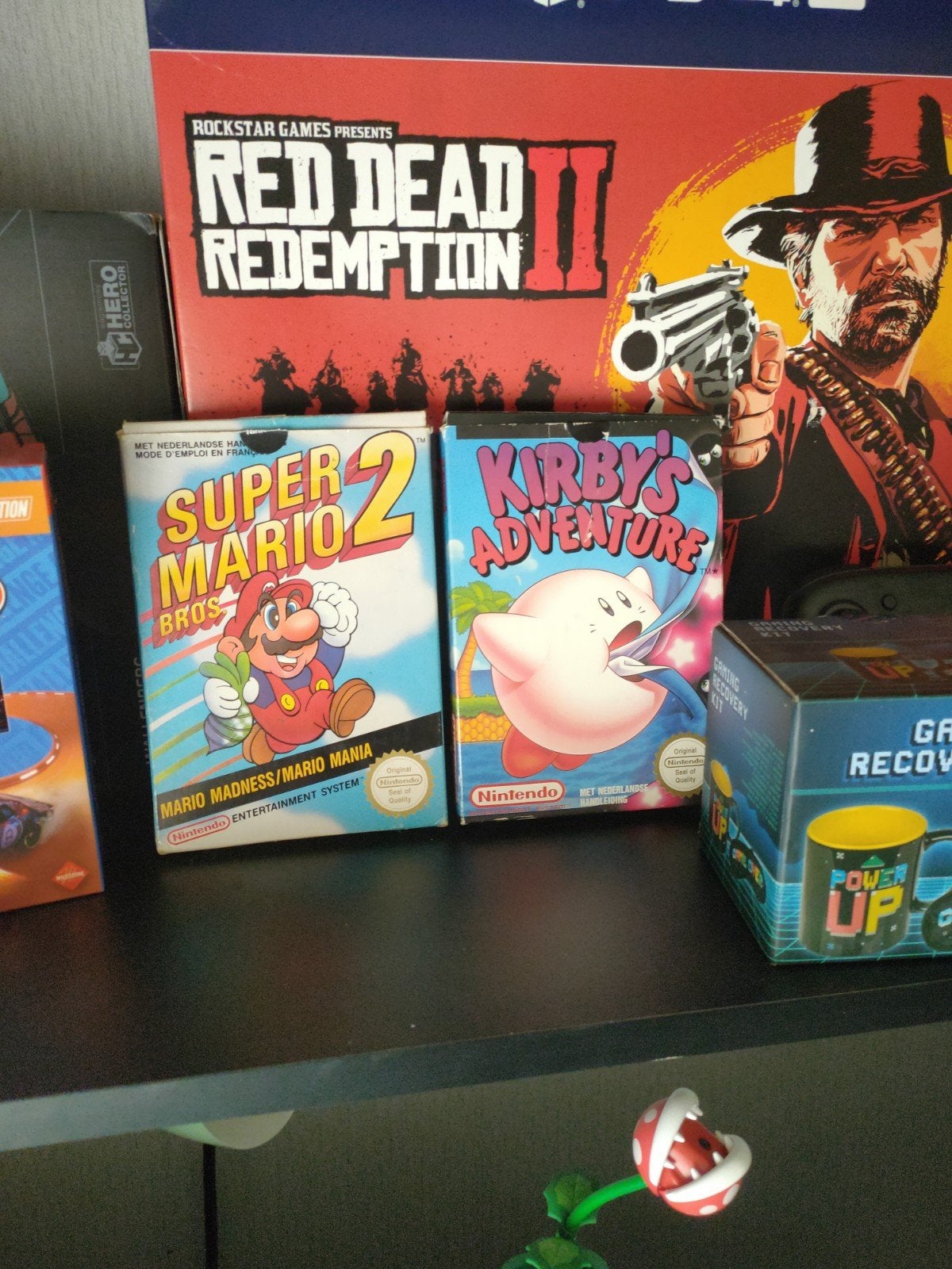 Kirby Adventure Nes, Spelcomputers en Games, Games | Nintendo NES, Avontuur en Actie, 1 speler, Ophalen of Verzenden, Zo goed als nieuw