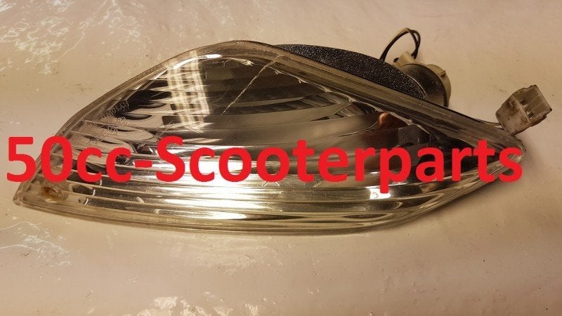Knipperlicht Rv Piaggio Fly Gebruikt 638577, Ophalen of Verzenden