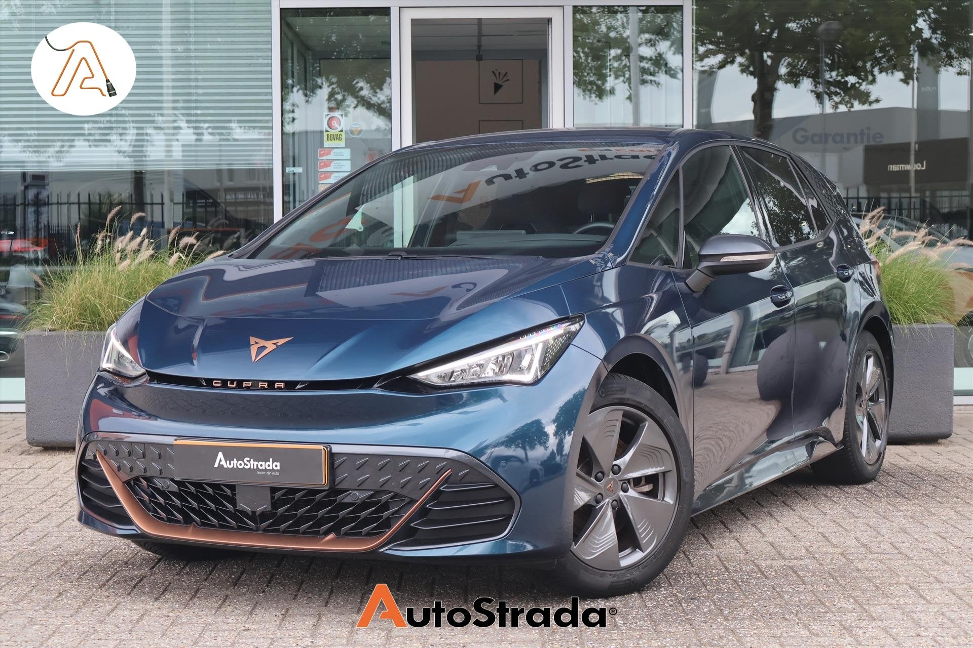 Cupra Born 62 kWh Essential 204pk SoH 92% | Climate | Stuurv