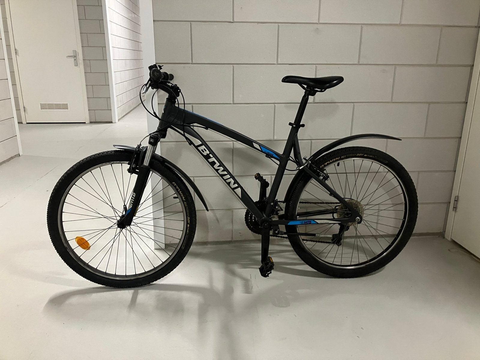 Rockrider 340 Mountainbike - Perfect voor beginners!, Overige merken, Gebruikt, Hardtail, 49 tot 53 cm