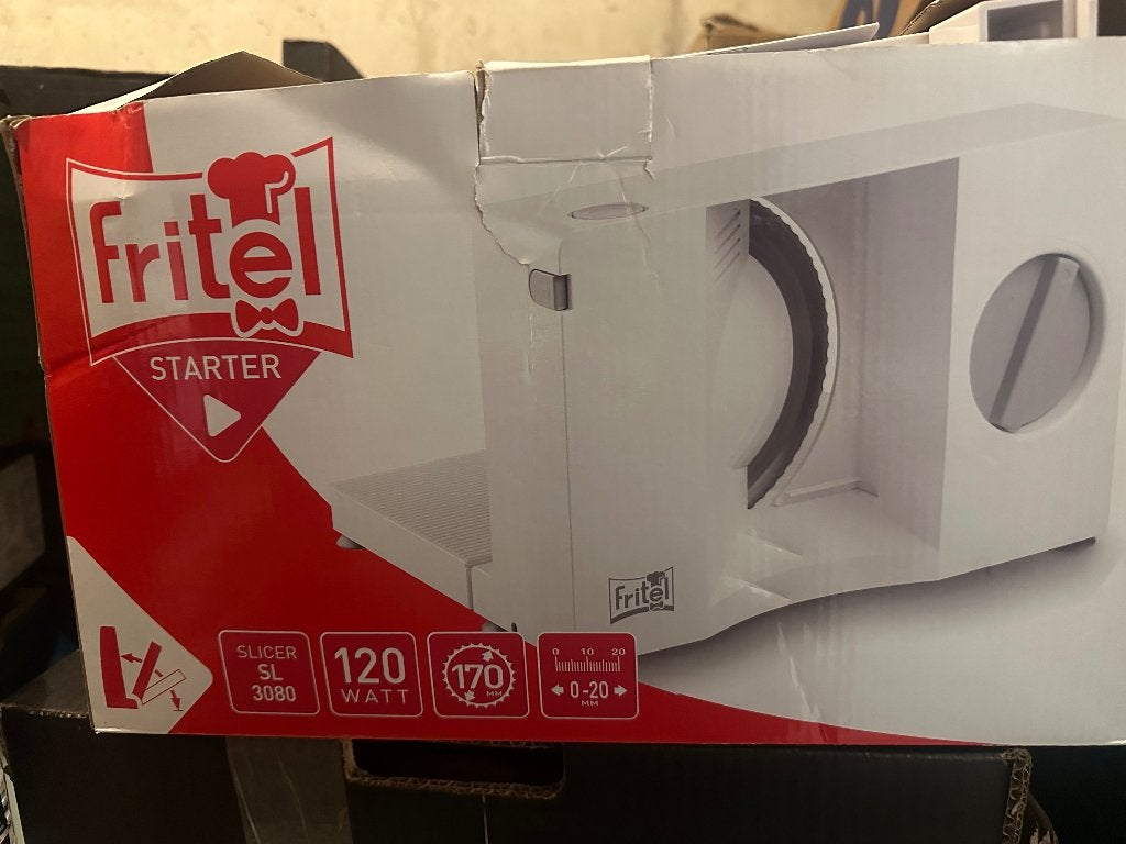 Snijmachine Fritel, Snijmachine, Ophalen of Verzenden, Nieuw, Kunststof