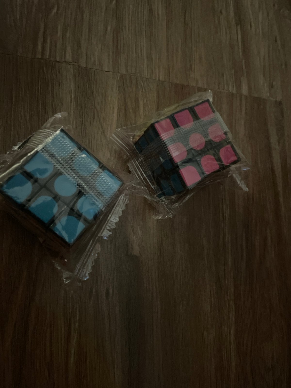 2 stuks Rubiks kubus, nieuw in verpakking, Ophalen of Verzenden, Nieuw, Jongen of Meisje