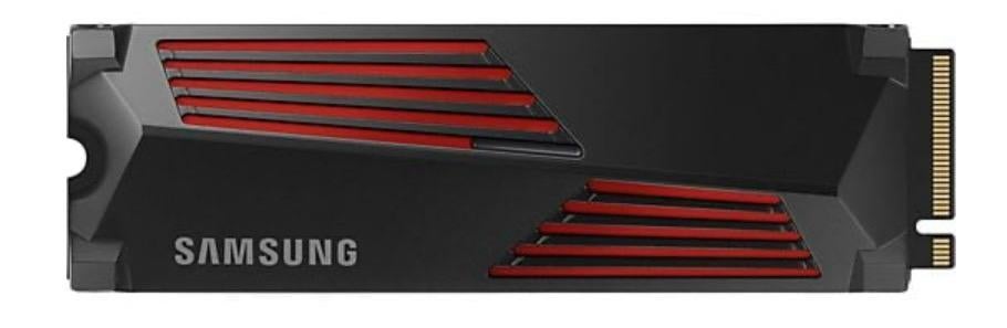 Samsung 990 pro 2 tb ss, Computers en Software, Harde schijven, Ophalen of Verzenden, Zo goed als nieuw