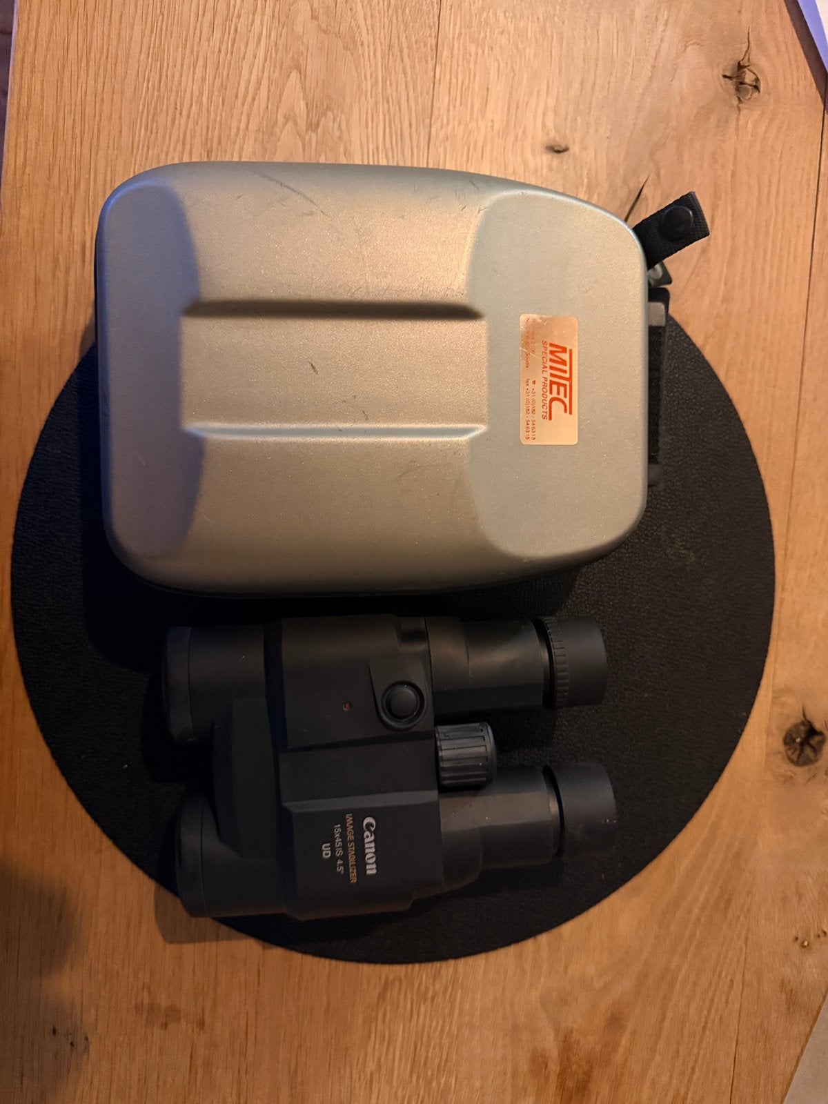 Foto 2 van Canon image stabilizer 15x45